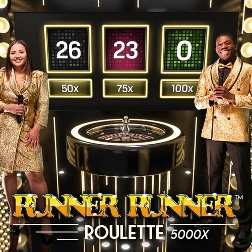 Runner Runner Roulette 5000X