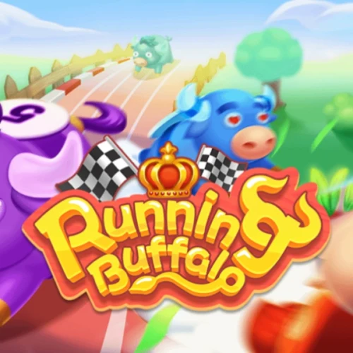 Running Buffalo
