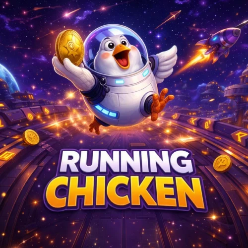 Running Chicken