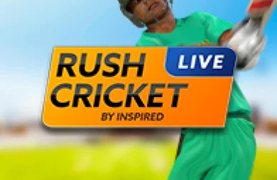 Rush Cricket Live