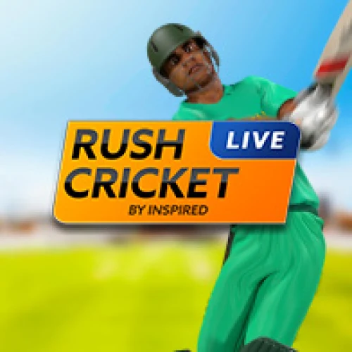 Rush Cricket Live