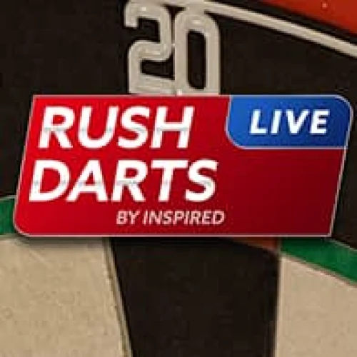 Rush Darts Live
