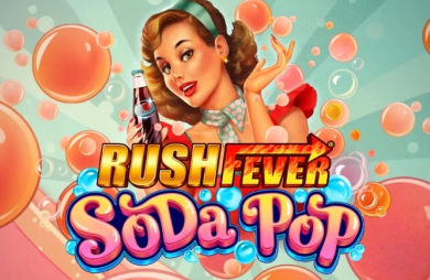 Rush Fever Soda Pop