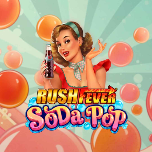Rush Fever Soda Pop
