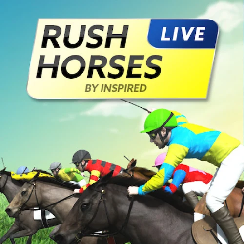 Rush Horses Live