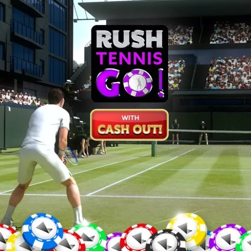 Rush Tennis Go!