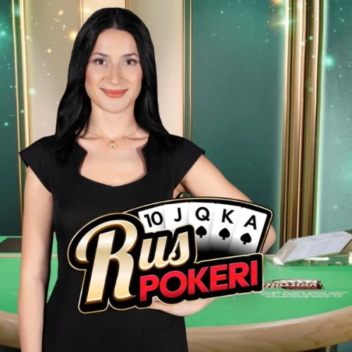 Russian Poker (One Touch)