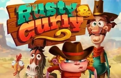 Rusty & Curly