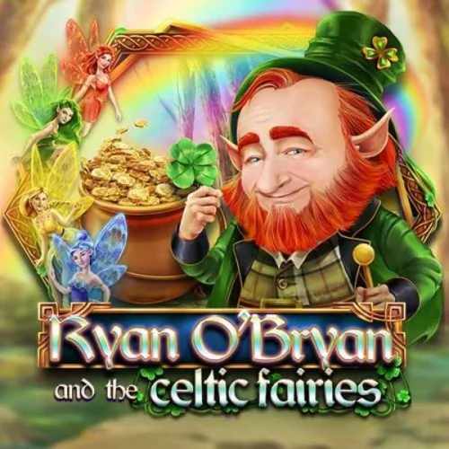Ryan O'Bryan and the Celtic Fairies
