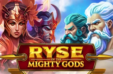 Ryse of the Mighty Gods