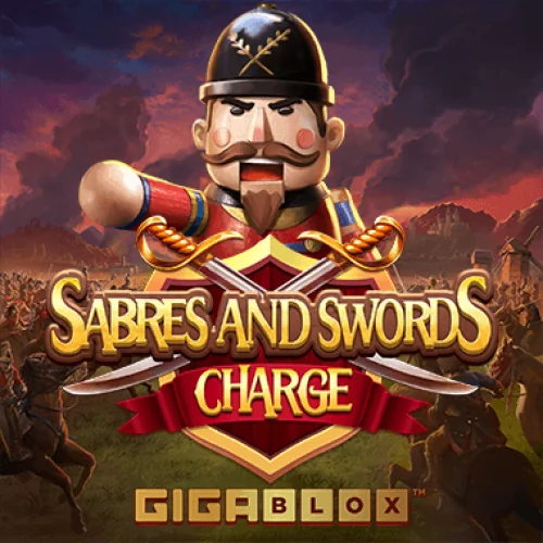 Sabres and Swords Charge Gigablox