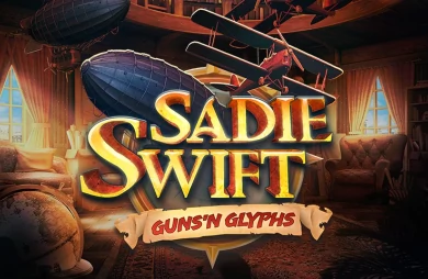 Sadie Swift: Guns 'n Glyphs