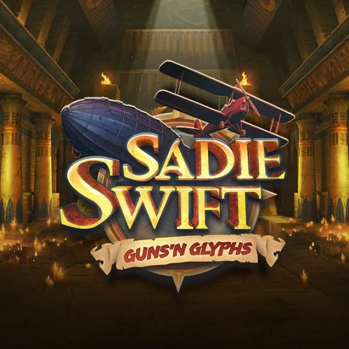 Sadie Swift: Guns 'n Glyphs