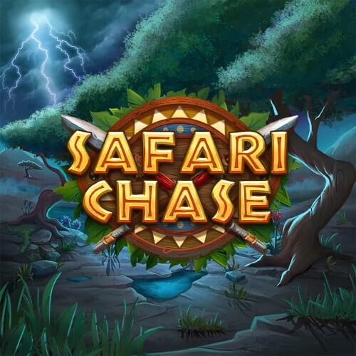 Safari Chase Hit 'n' Roll