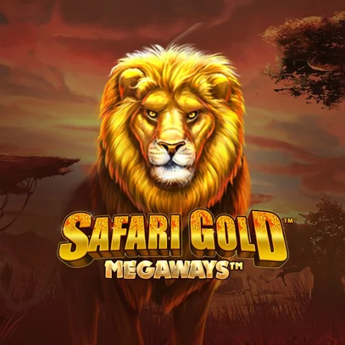 Safari Gold Megaways