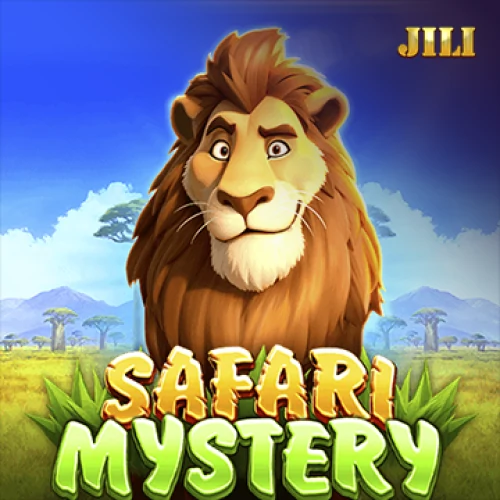 Safari Mystery (Jili Games)