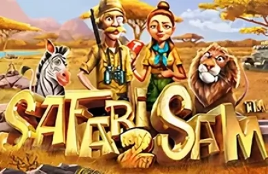 Safari Sam 2