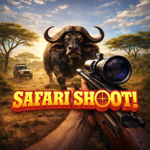 Safari Shoot