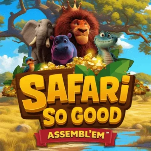 Safari So Good Assembl’em