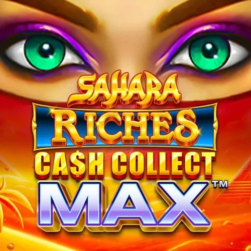 Sahara Riches Cash Collect Max