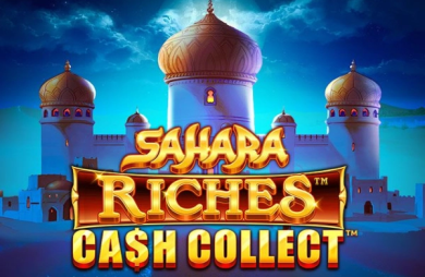 Sahara Riches Cash Collect