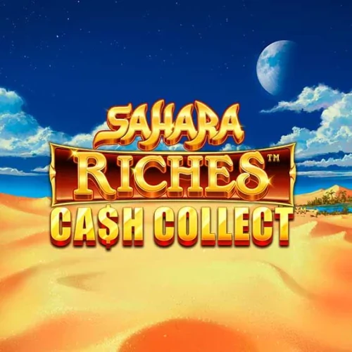 Sahara Riches Cash Collect