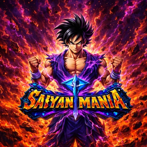Saiyan Mania
