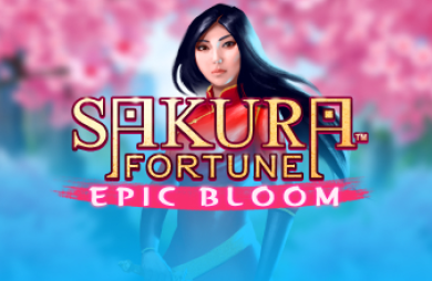 Sakura Fortune Epic Bloom