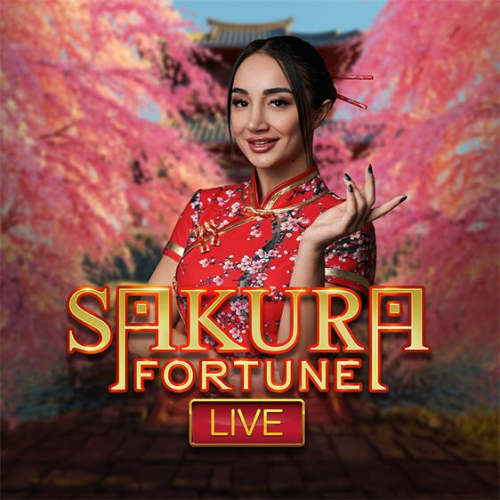 Sakura Fortune Live