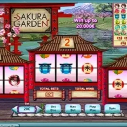 Sakura Garden