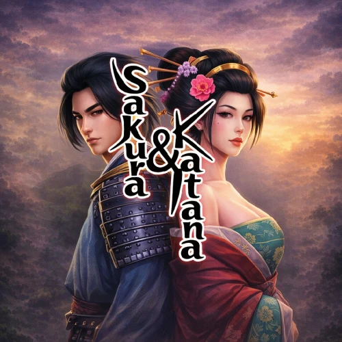 Sakura &amp; Katana