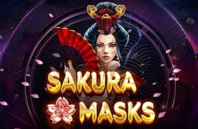 Sakura Masks