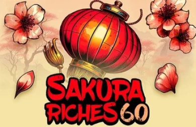 Sakura Riches 60
