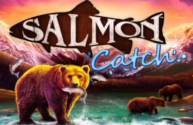 Salmon Catch