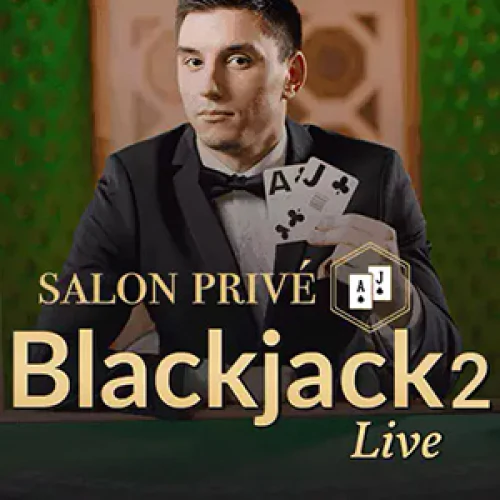 Salon Prive Blackjack 2