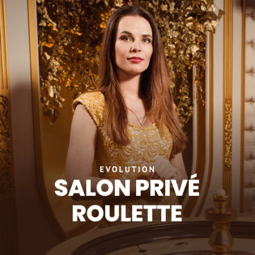 Salon Prive Roulette 1