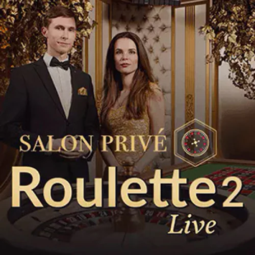 Salon Prive Roulette 2