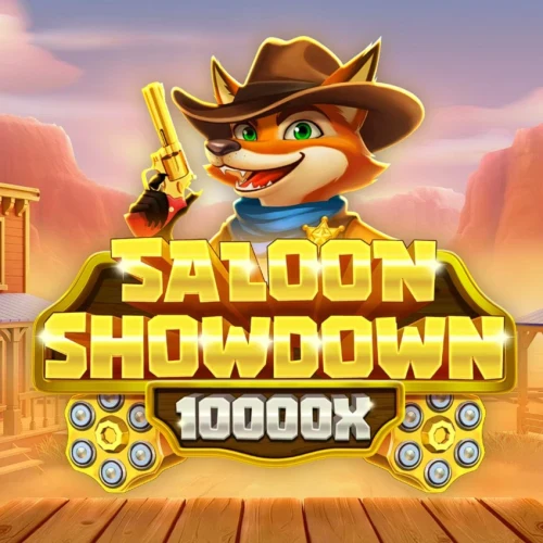 Saloon Showdown 10,000x