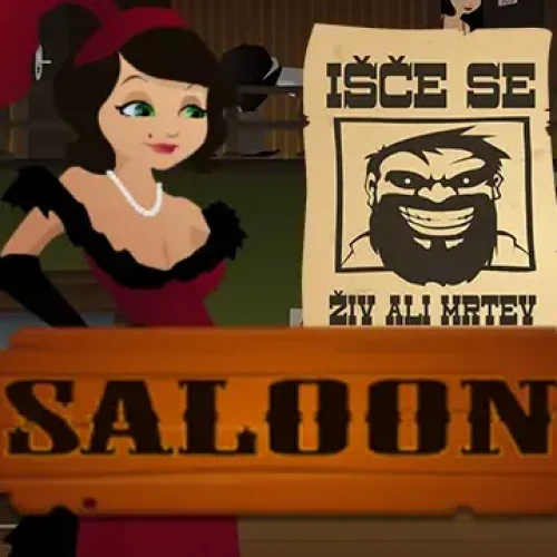 Saloon
