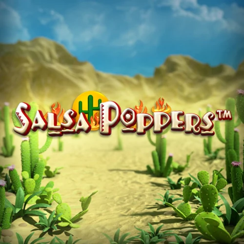 Salsa Poppers