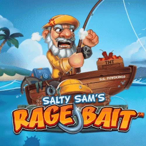 Salty Sam's Rage Bait