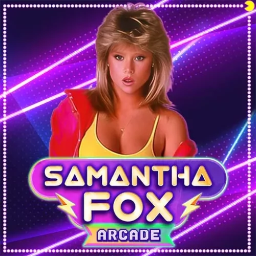 Samantha Fox Arcade