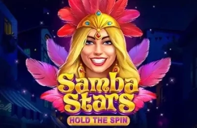 Samba Stars: Hold the Spin