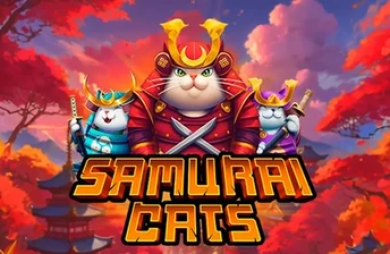 Samurai Cats