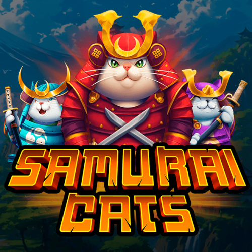 Samurai Cats