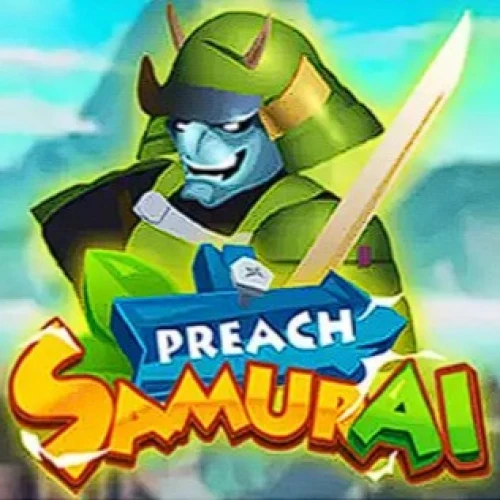 Samurai Preach