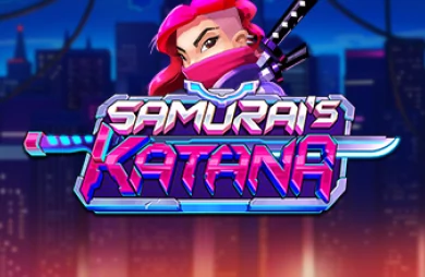 Samurai's Katana