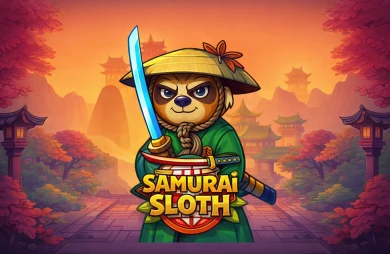 Samurai Sloth
