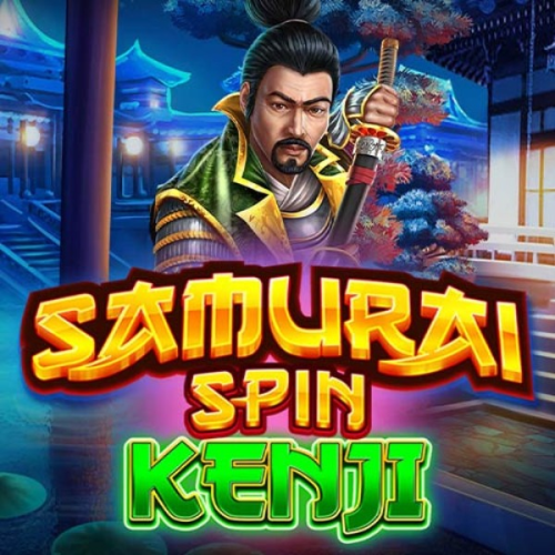 Samurai Spin Kenji