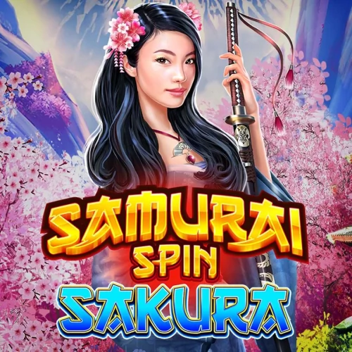 Samurai Spin Sakura